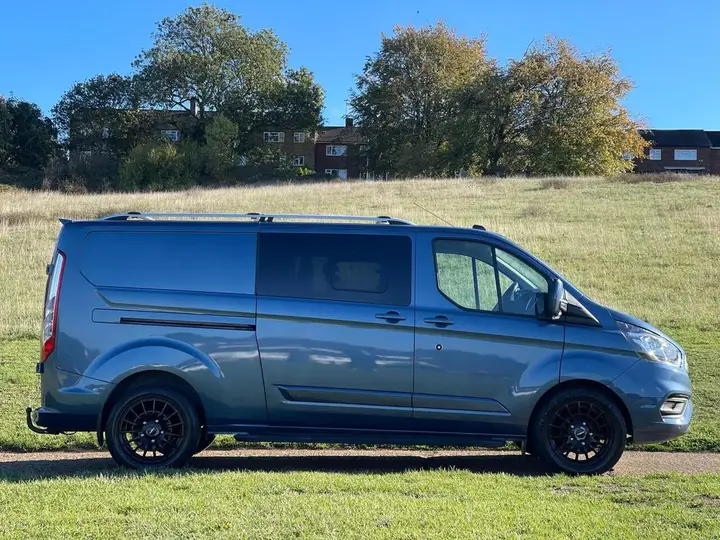 Ford Transit Custom 2021 photo 4