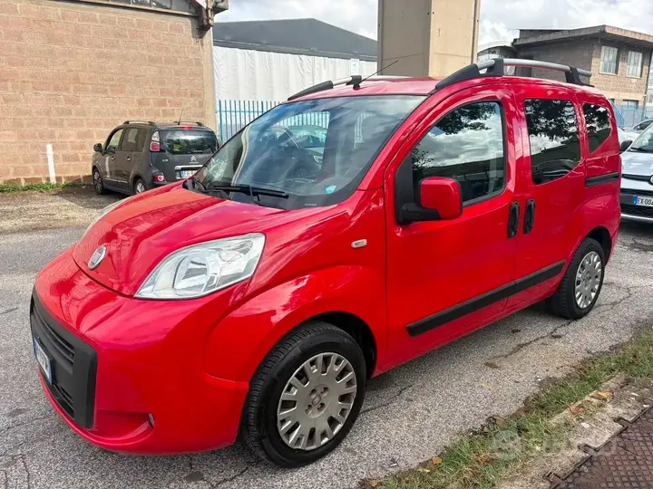 Fiat Qubo