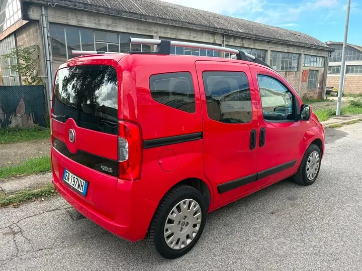 Fiat Qubo 2012 photo 4