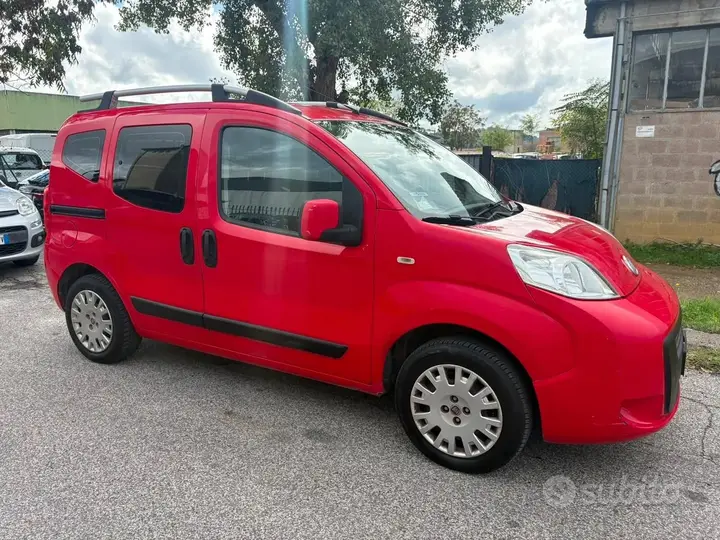 Fiat Qubo 2012 photo 5