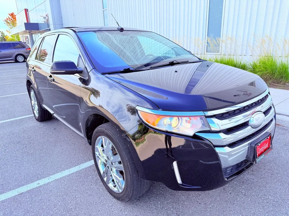 Ford Edge 2013 photo 3
