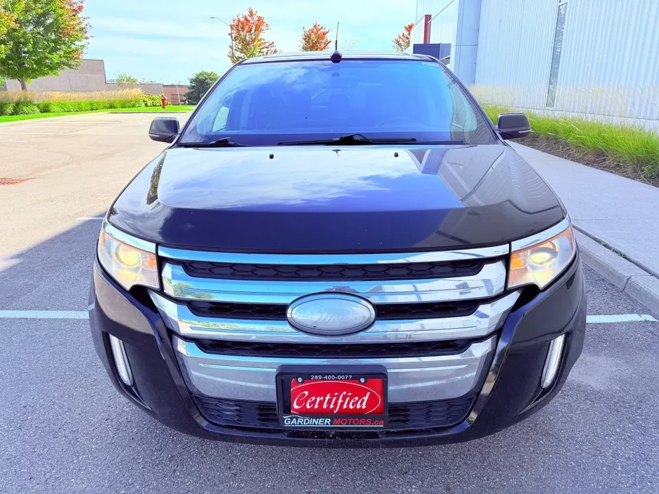 Ford Edge 2013 photo 2