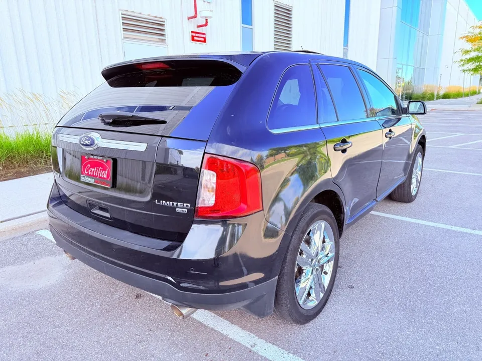 Ford Edge 2013 photo 5