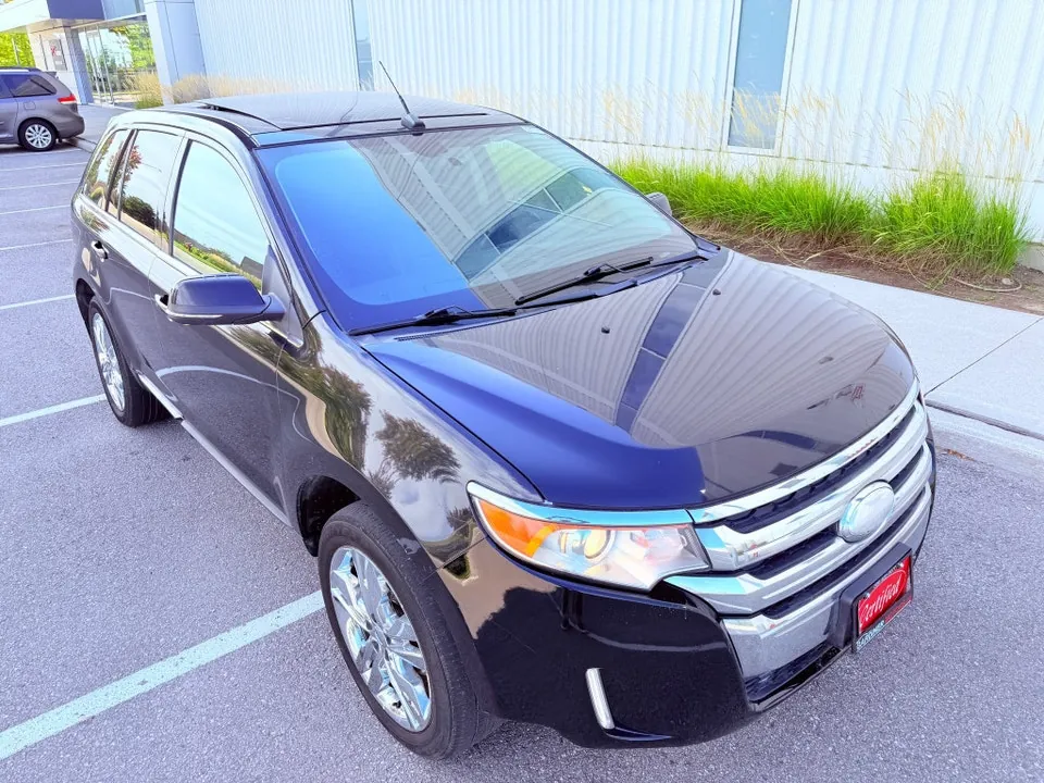 Ford Edge 2013 photo 4