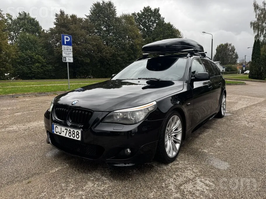 BMW 530
