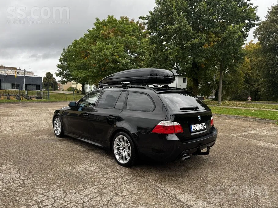 BMW 530 2008 photo 3