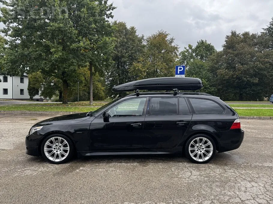 BMW 530 2008 photo 2