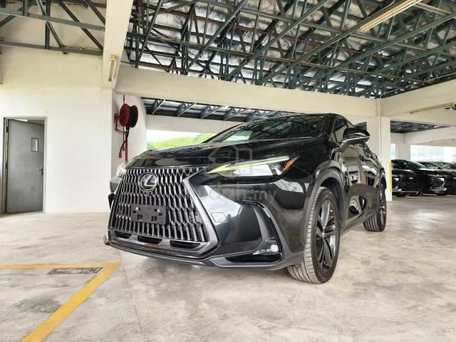 Lexus Nx250