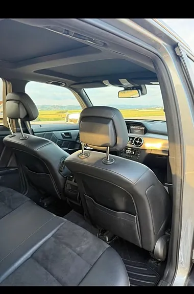 Mercedes-Benz Glk220 2013 photo 4