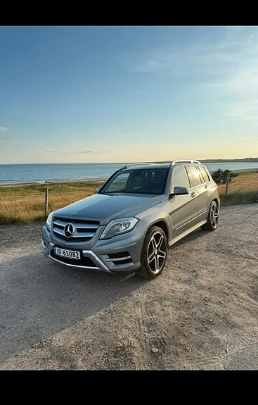 Mercedes-Benz Glk220