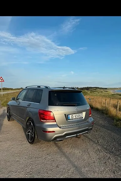 Mercedes-Benz Glk220 2013 photo 2