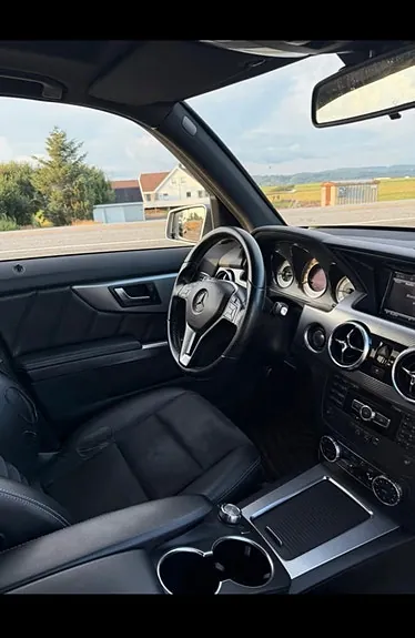 Mercedes-Benz Glk220 2013 photo 3