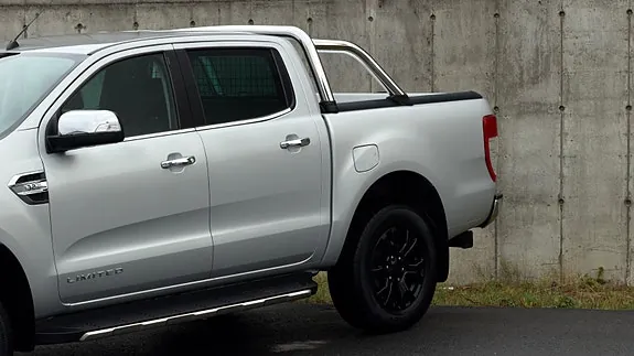 Ford Ranger 2019 photo 4