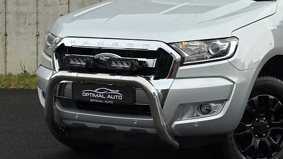 Ford Ranger 2019 photo 2