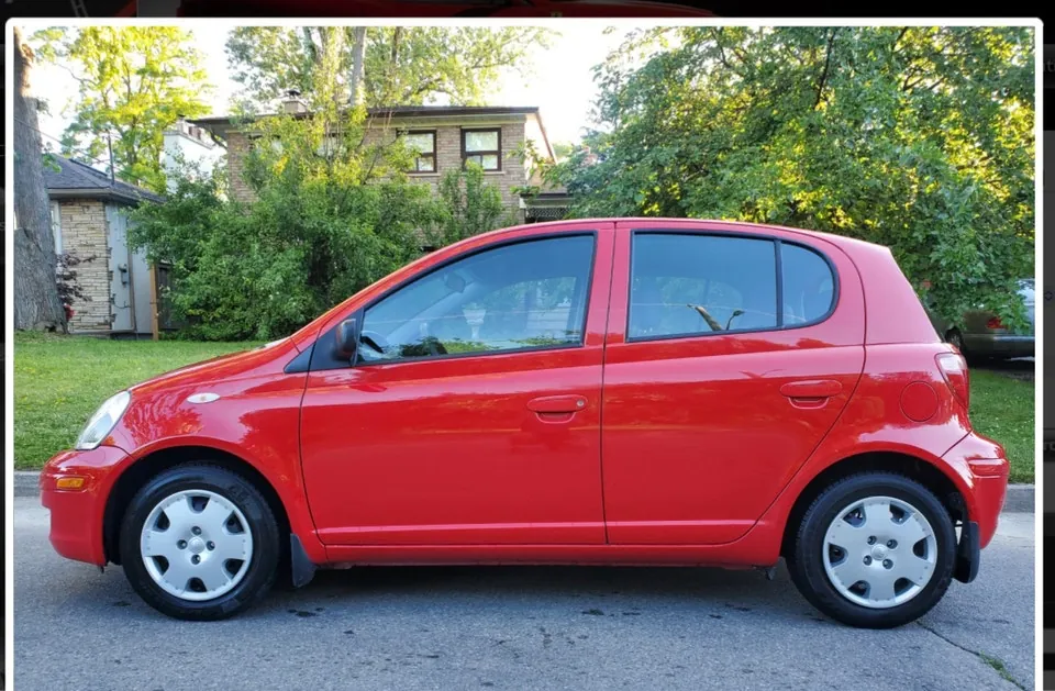 Toyota Echo