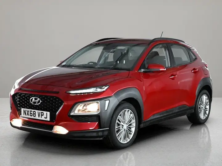 Hyundai Kona 2018 photo 2