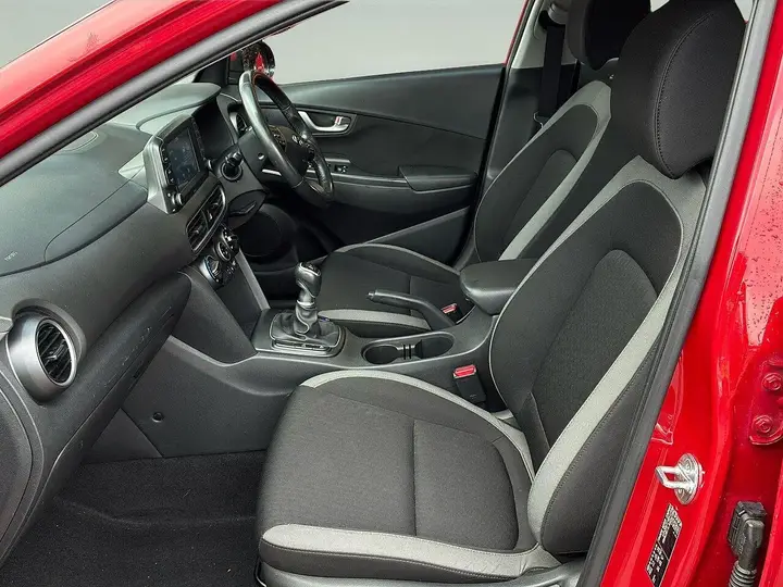Hyundai Kona 2018 photo 5