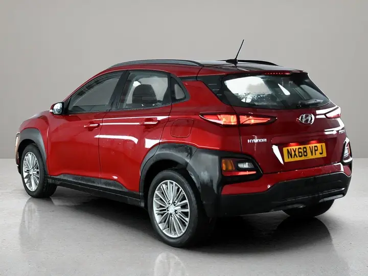 Hyundai Kona 2018 photo 3