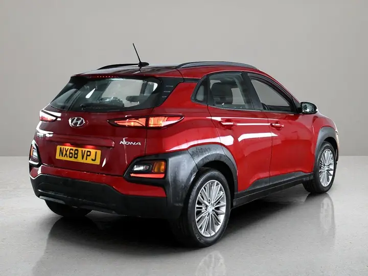 Hyundai Kona 2018 photo 4