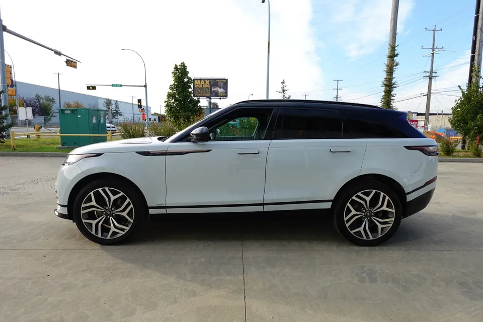 Land Rover Range Rover Velar 2012 photo 5