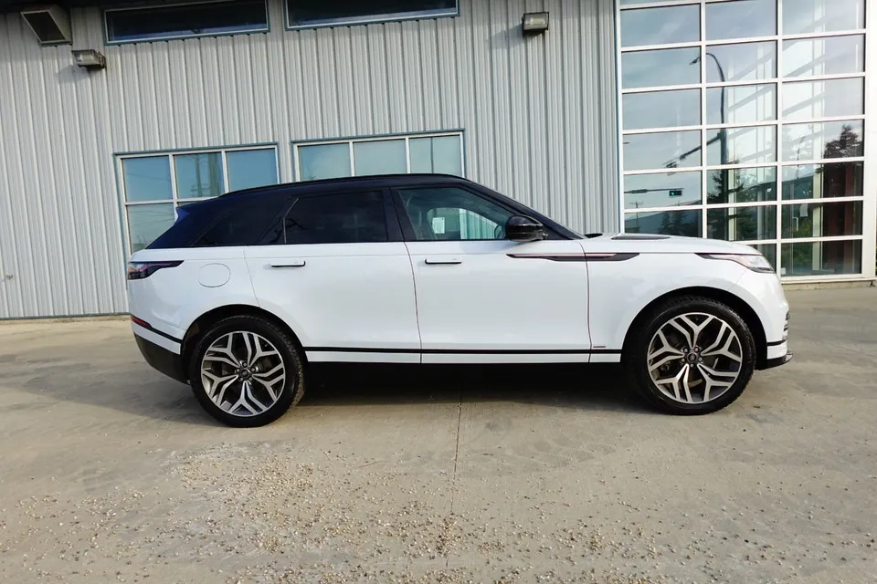 Land Rover Range Rover Velar 2012 photo 2