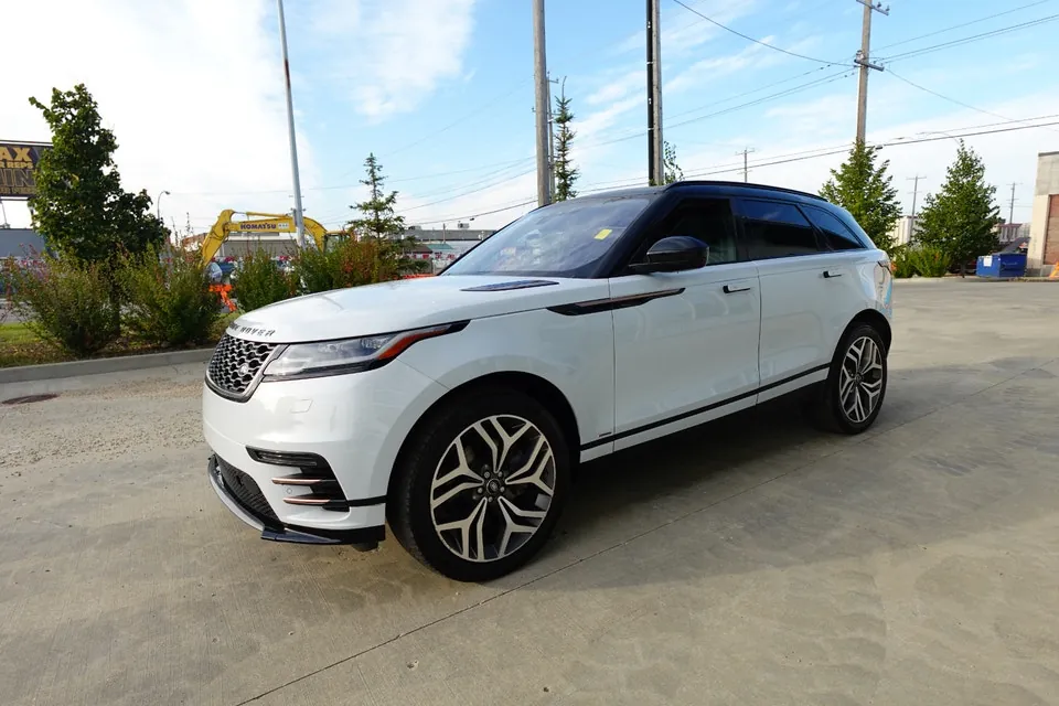 Land Rover Range Rover Velar 2012 photo 4