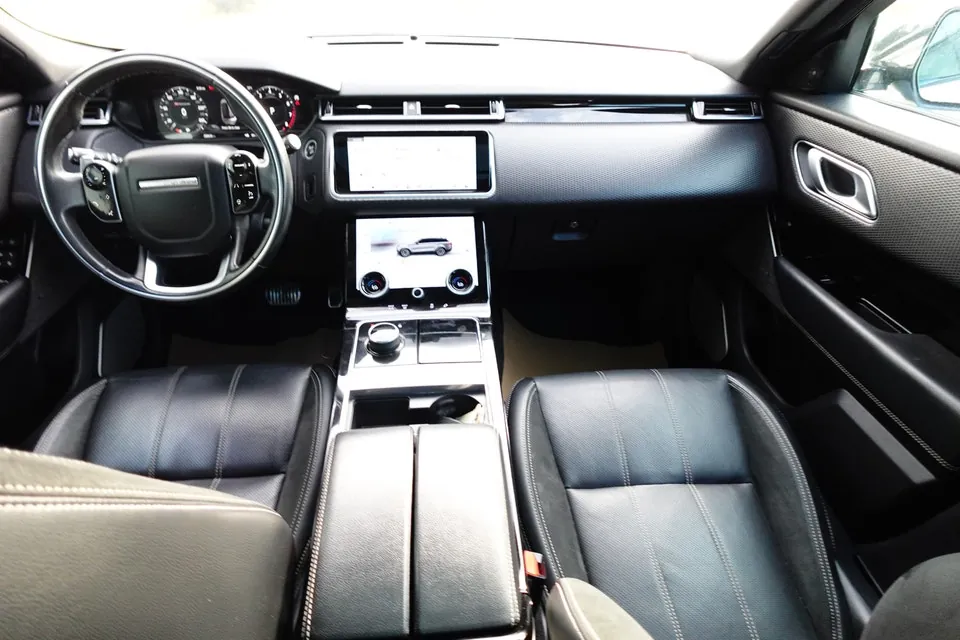 Land Rover Range Rover Velar 2012 photo 3