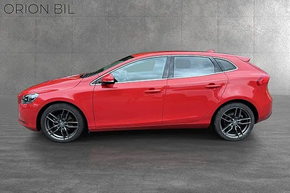 Volvo V40 2013 photo 5