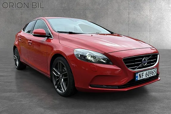 Volvo V40 2013 photo 3
