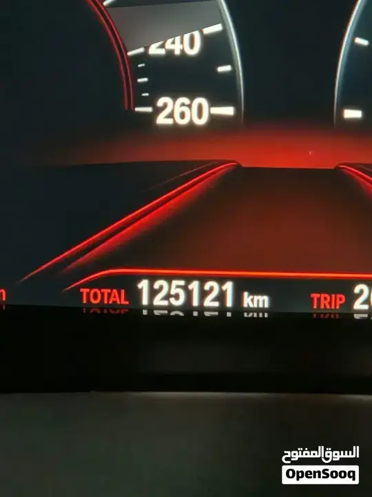 BMW 5 Series 2018 photo 3