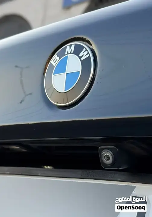 BMW 5 Series 2018 photo 4
