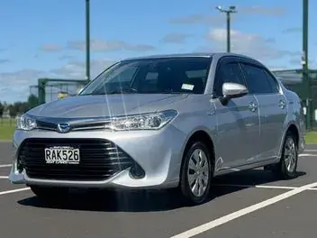 Toyota Corolla 2015 photo 2