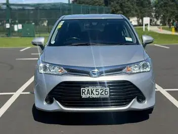 Toyota Corolla 2015 photo 4
