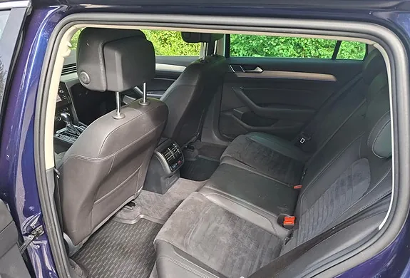 Volkswagen Passat 2018 photo 3