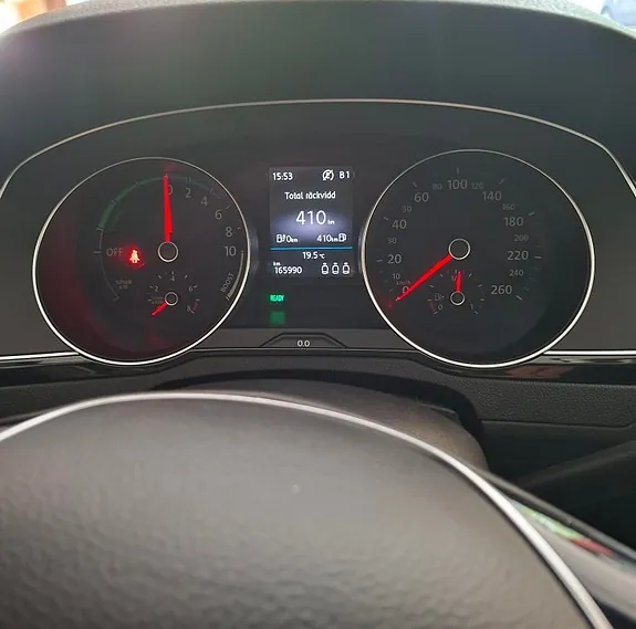Volkswagen Passat 2018 photo 5