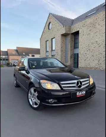 Mercedes-Benz C200 2011 photo 3