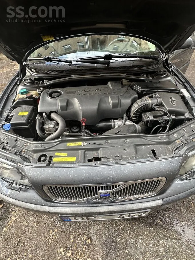 Volvo V70 2003 photo 3