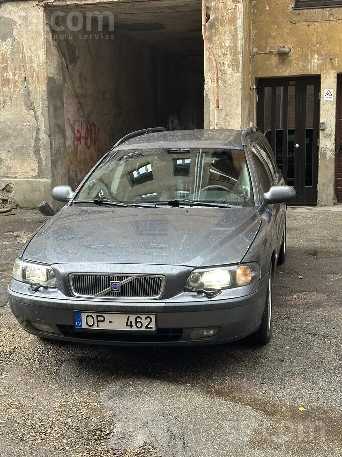 Volvo V70