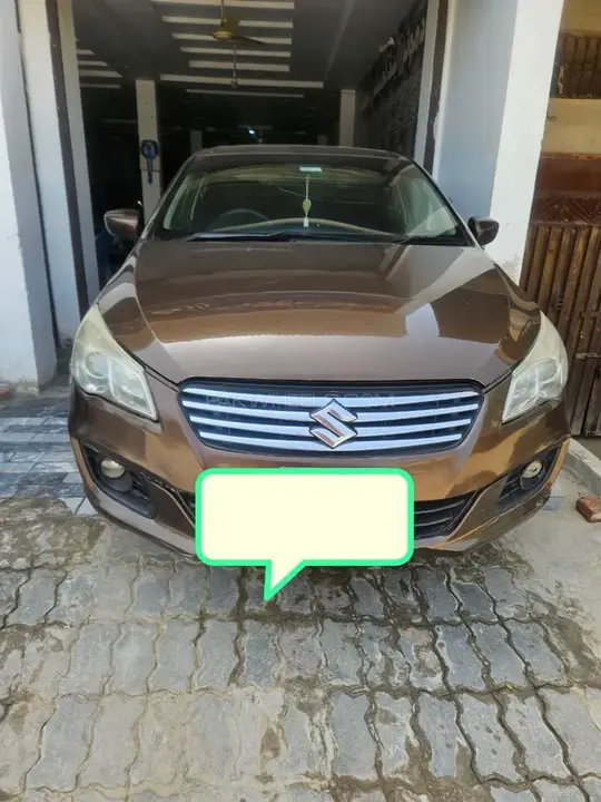 Suzuki Ciaz