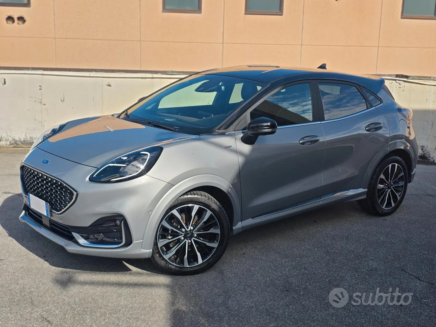 Ford Puma 2023 photo 3