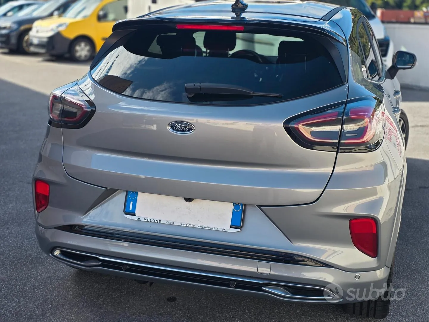 Ford Puma 2023 photo 5