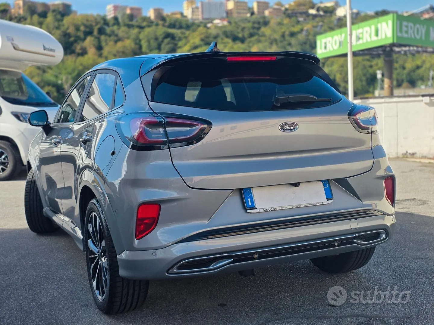 Ford Puma 2023 photo 4