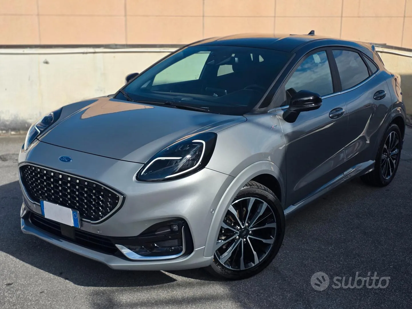 Ford Puma 2023 photo 2