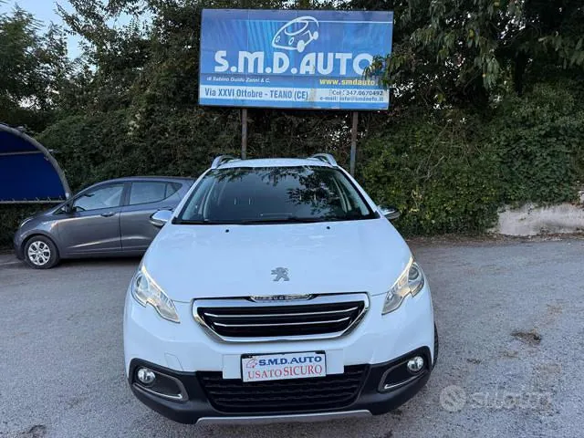 Peugeot 2008 2015 photo 3