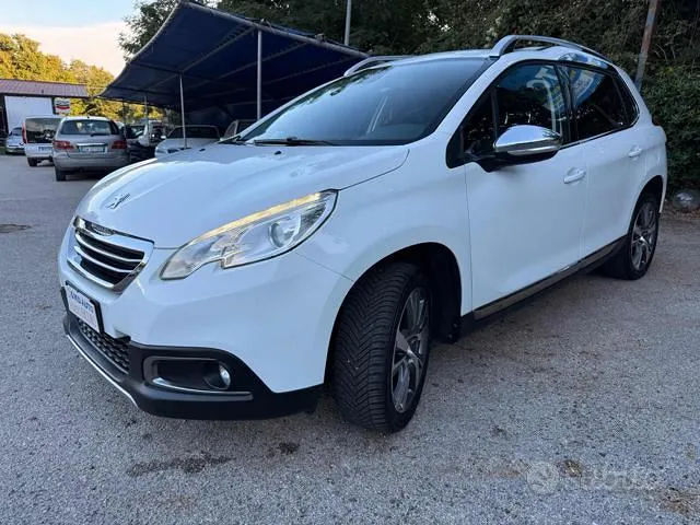 Peugeot 2008 2015 photo 2