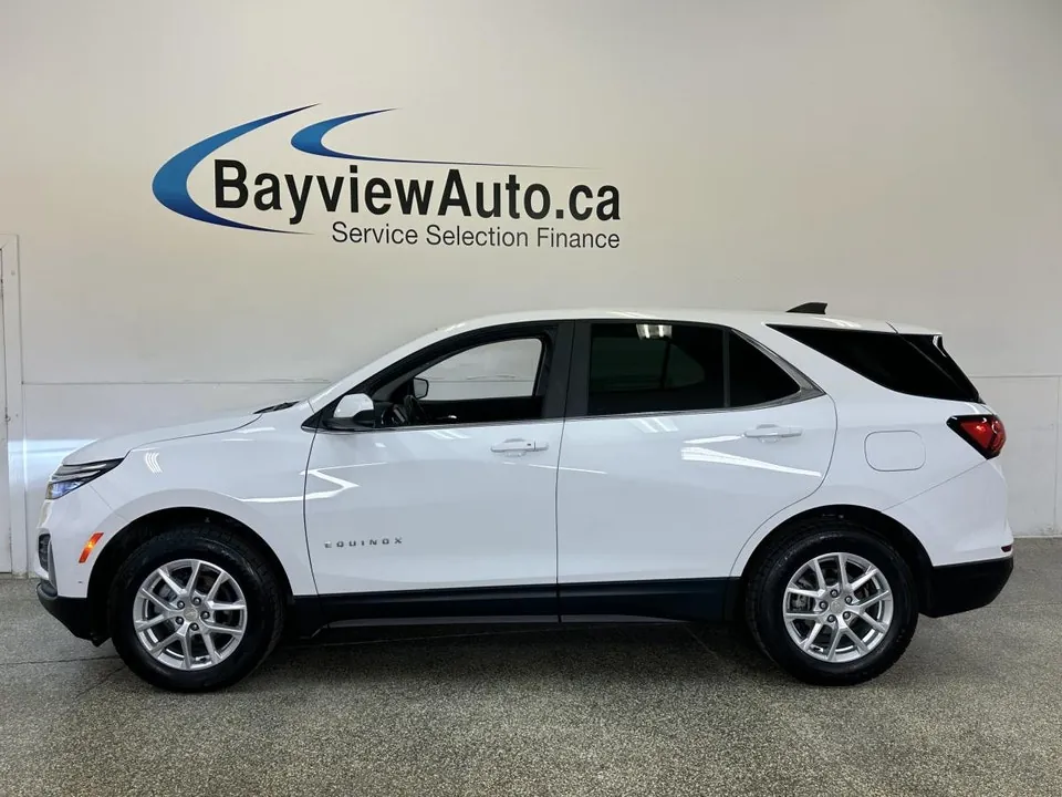 Chevrolet Equinox 2023 photo 4