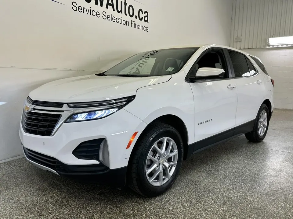 Chevrolet Equinox 2023 photo 5