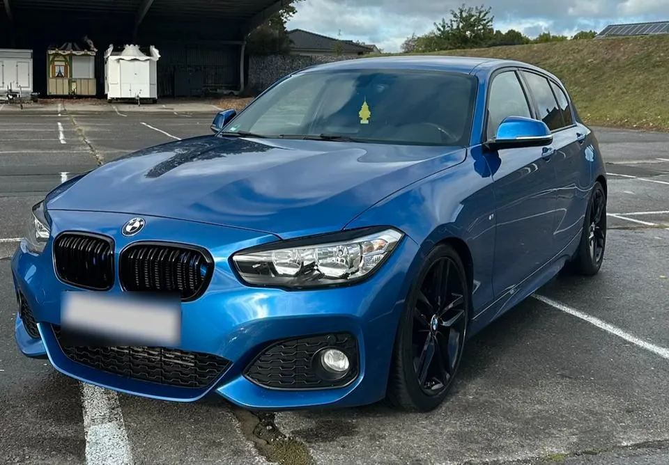BMW 118D