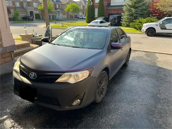 Toyota Camry