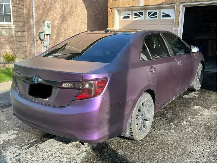 Toyota Camry 2013 photo 5